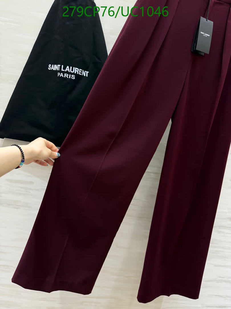YSL-Clothing Code: UC1046 $: 279USD