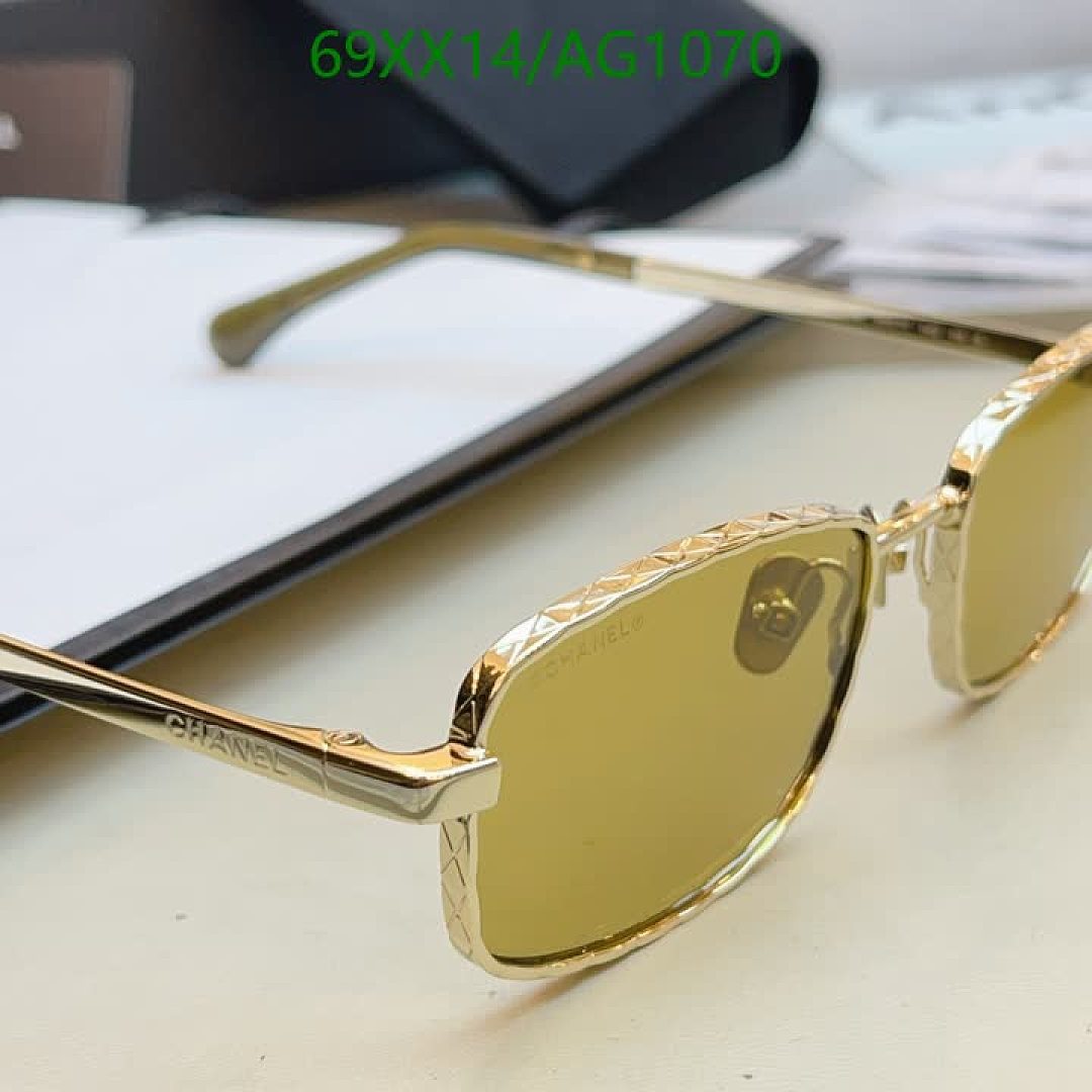 Chanel-Glasses Code: AG1070 $: 69USD