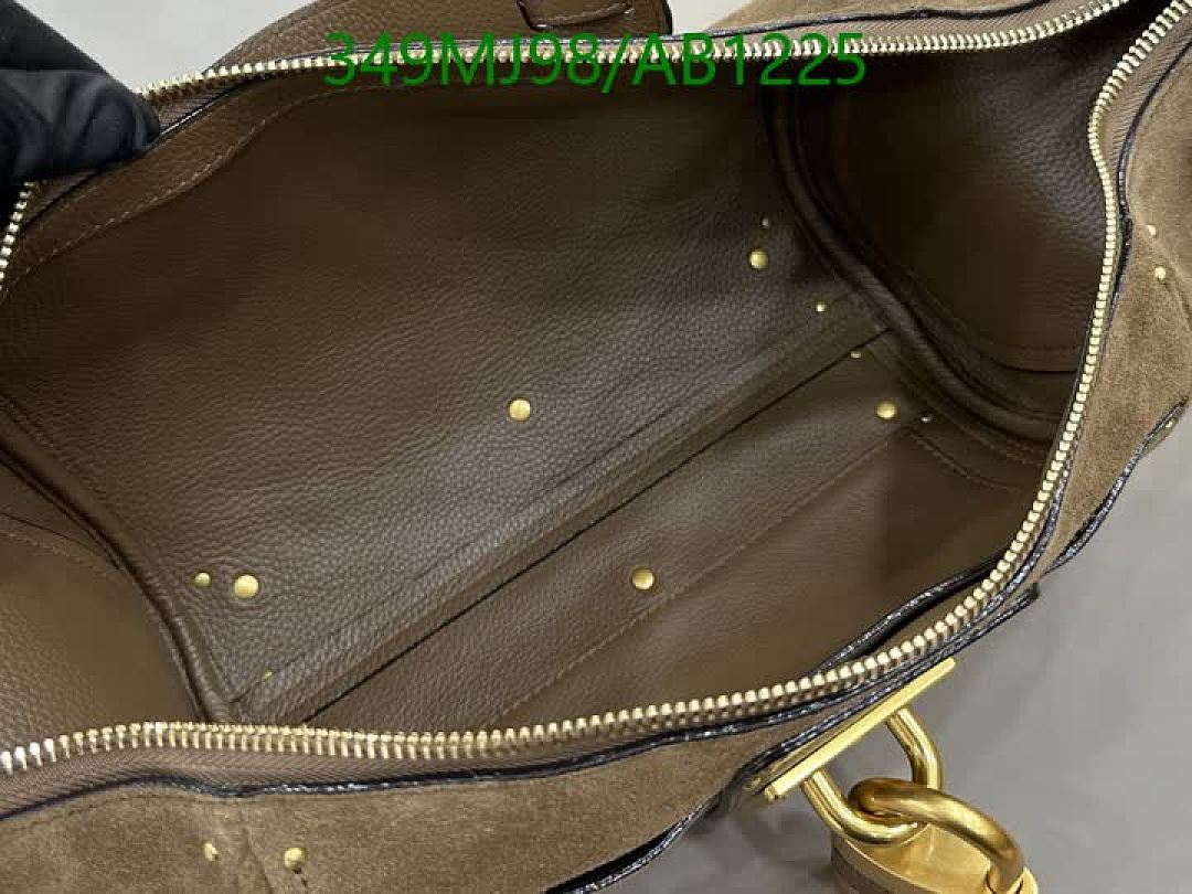 Chloe-BagsMirror Quality Code: AB1225 $: 349USD