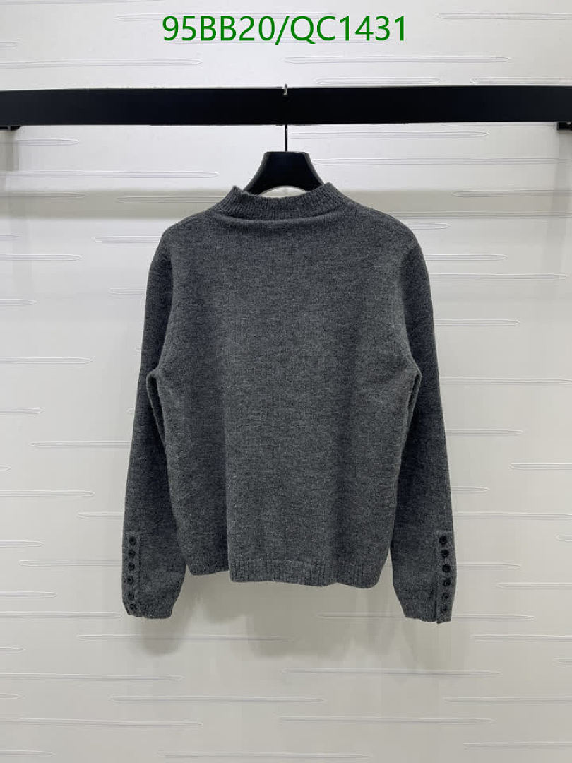 Dior-Clothing Code: QC1431 $: 95USD