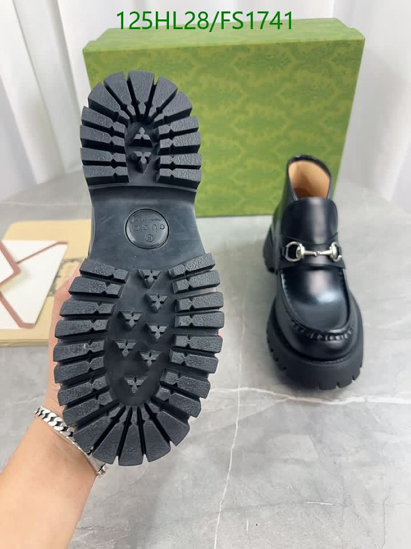 Gucci-Women Shoes Code: FS1741 $: 125USD
