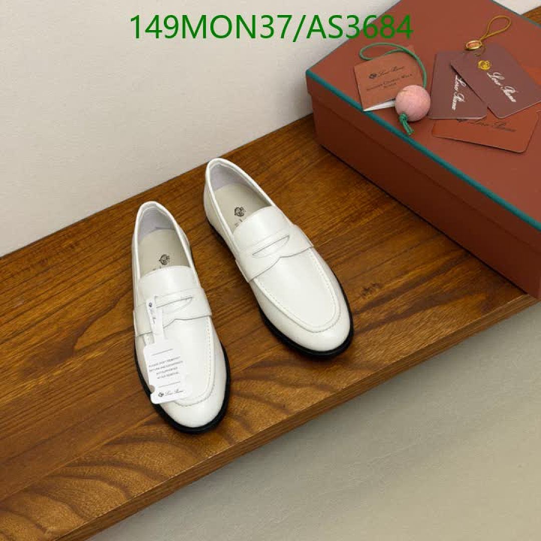 Loro Piana-Women Shoes Code: AS3684 $: 149USD