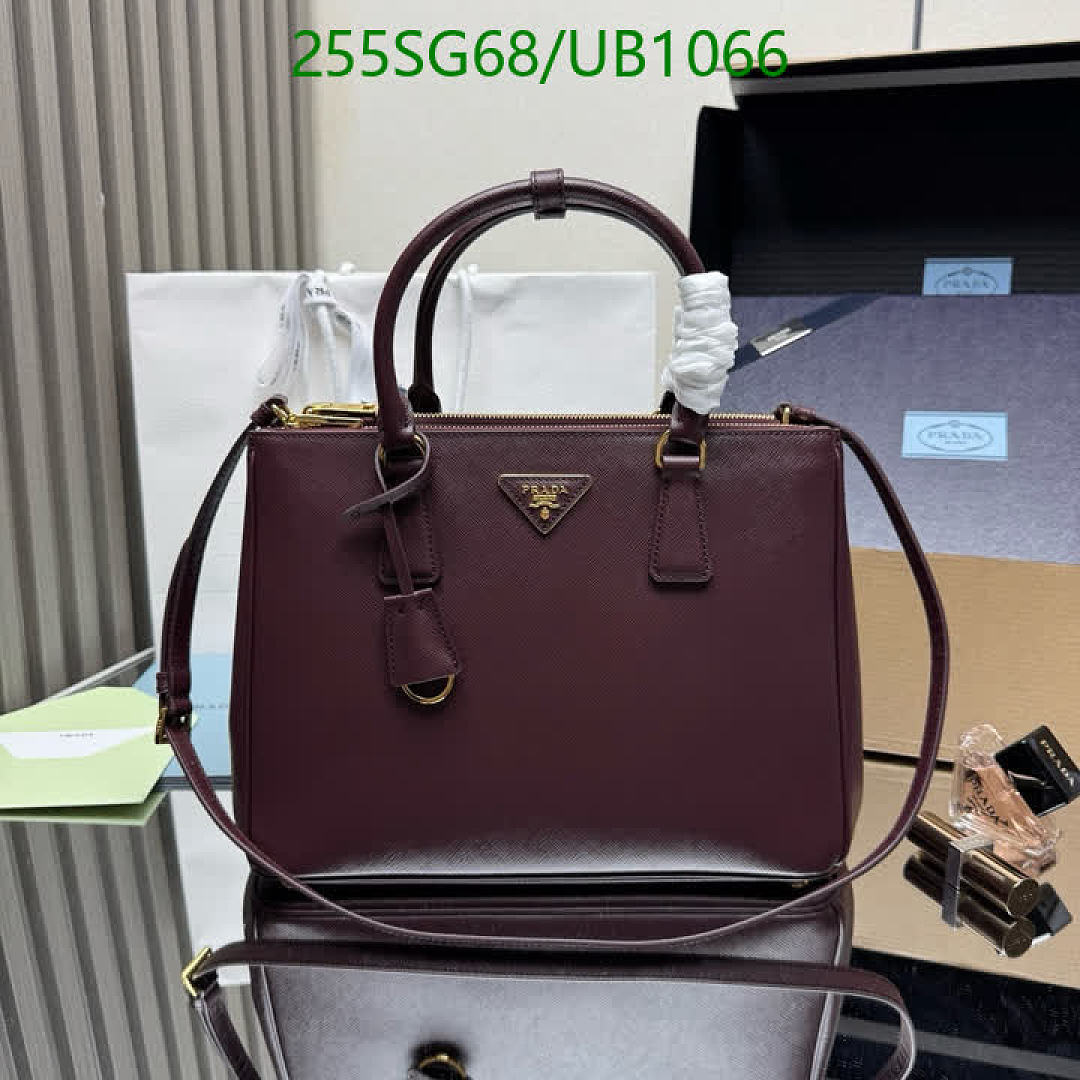 Prada-BagsMirror Quality Code: UB1066 $: 255USD