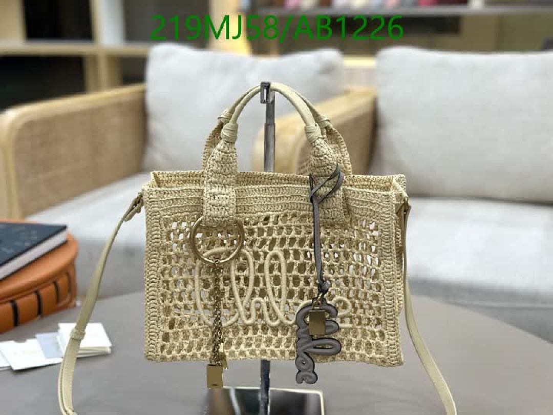 Chloe-BagsMirror Quality Code: AB1226 $: 219USD