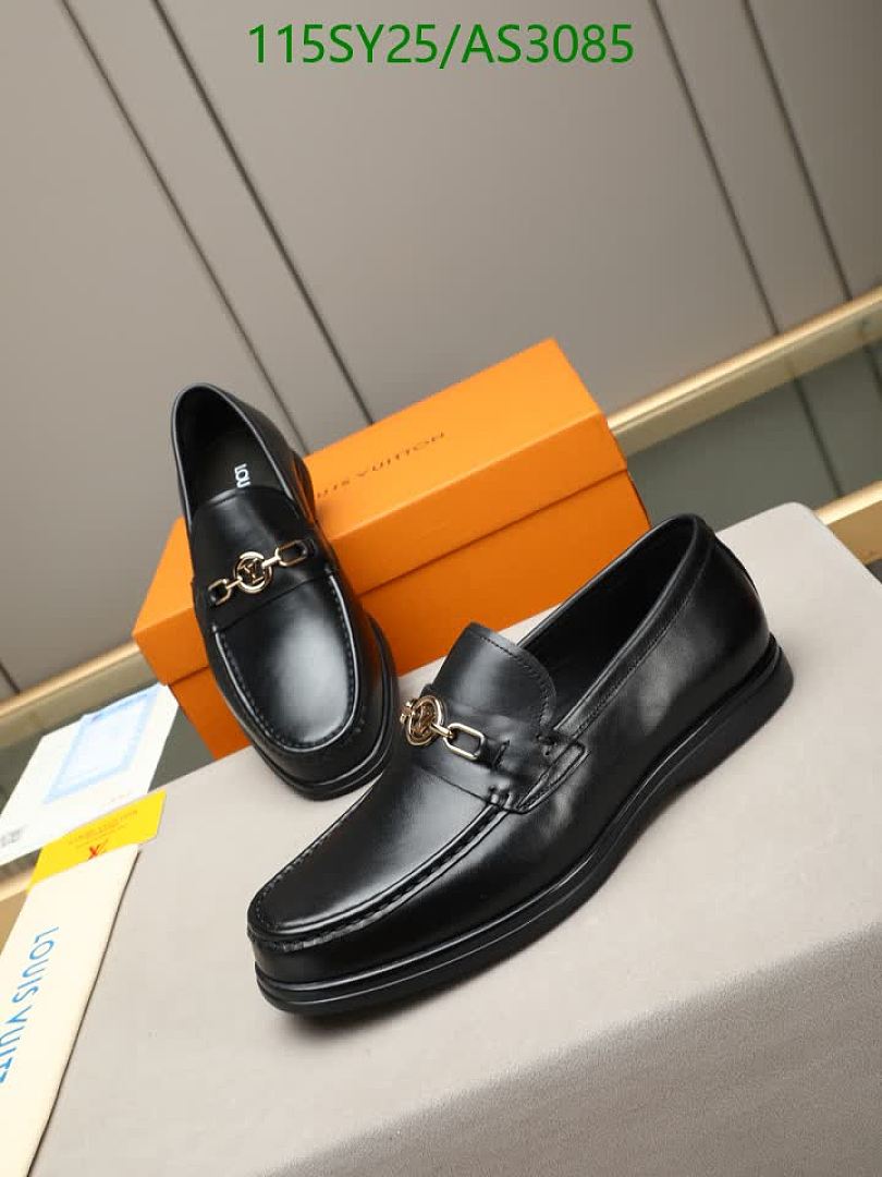 LV-Men shoes Code: AS3085 $: 115USD