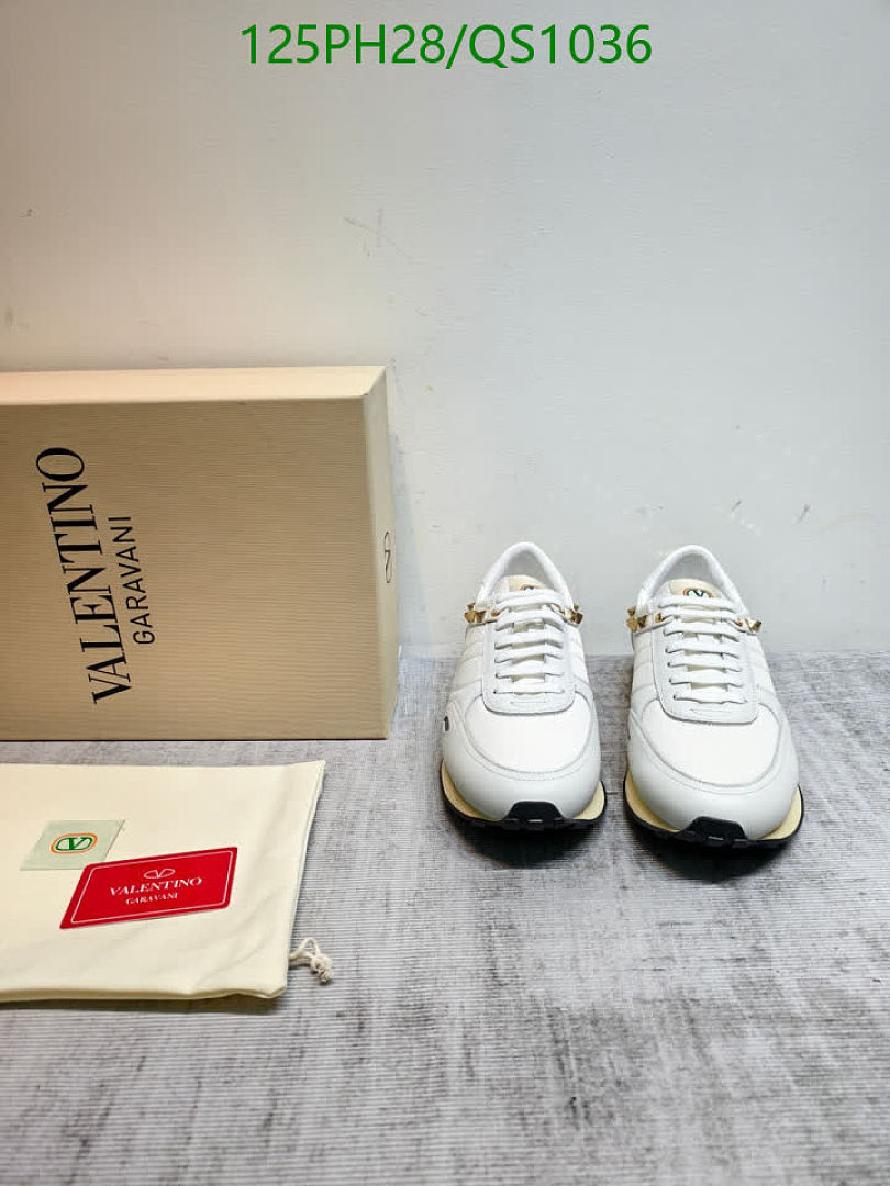 Valentino-Women Shoes Code: QS1036 $: 125USD