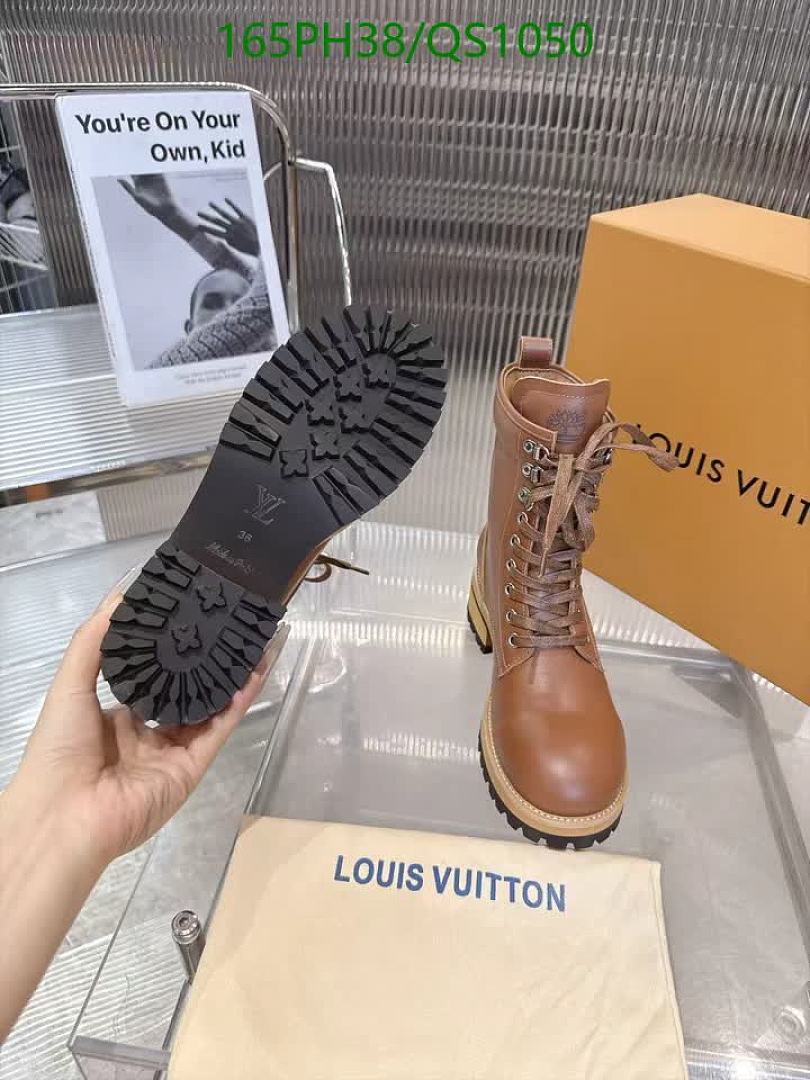 LV-Women Shoes Code: QS1050 $: 165USD