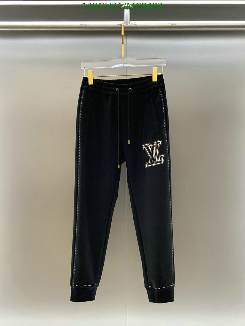 LV-Clothing Code: MC9403 $: 139USD