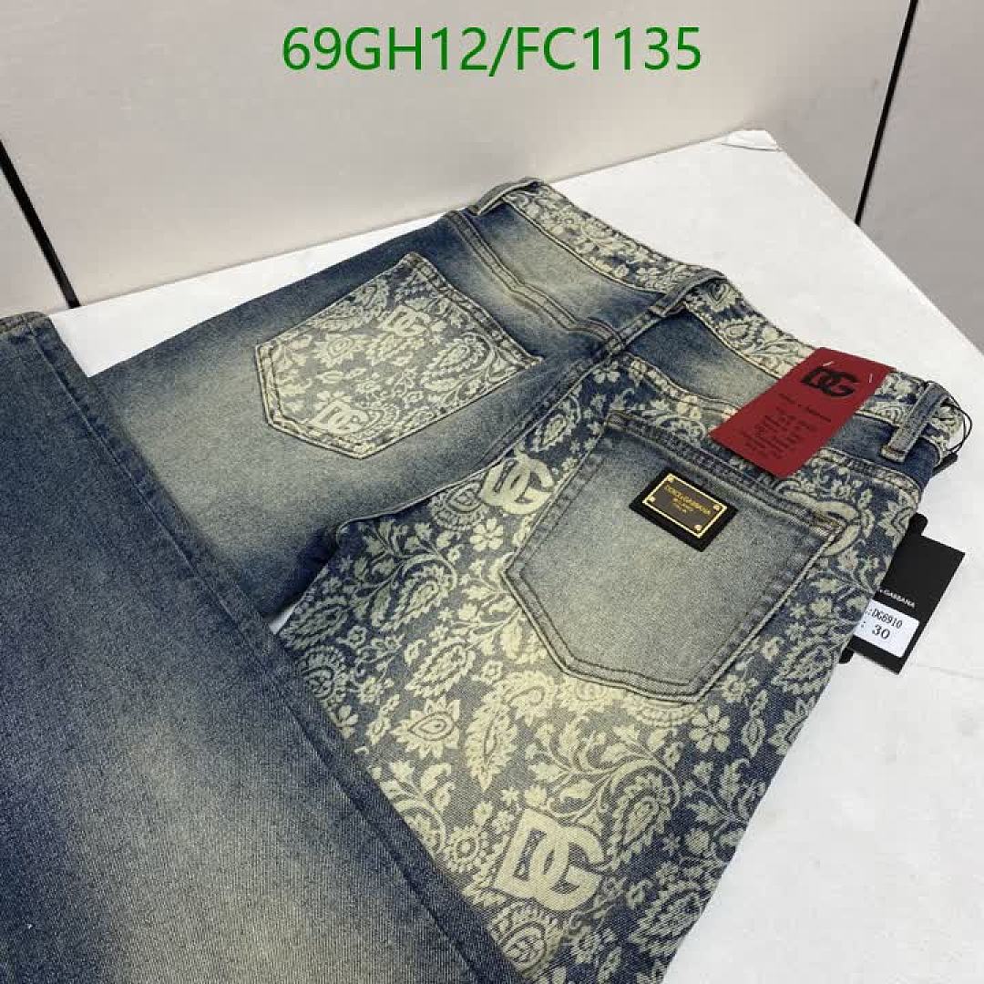D&G-Clothing Code: FC1135 $: 69USD