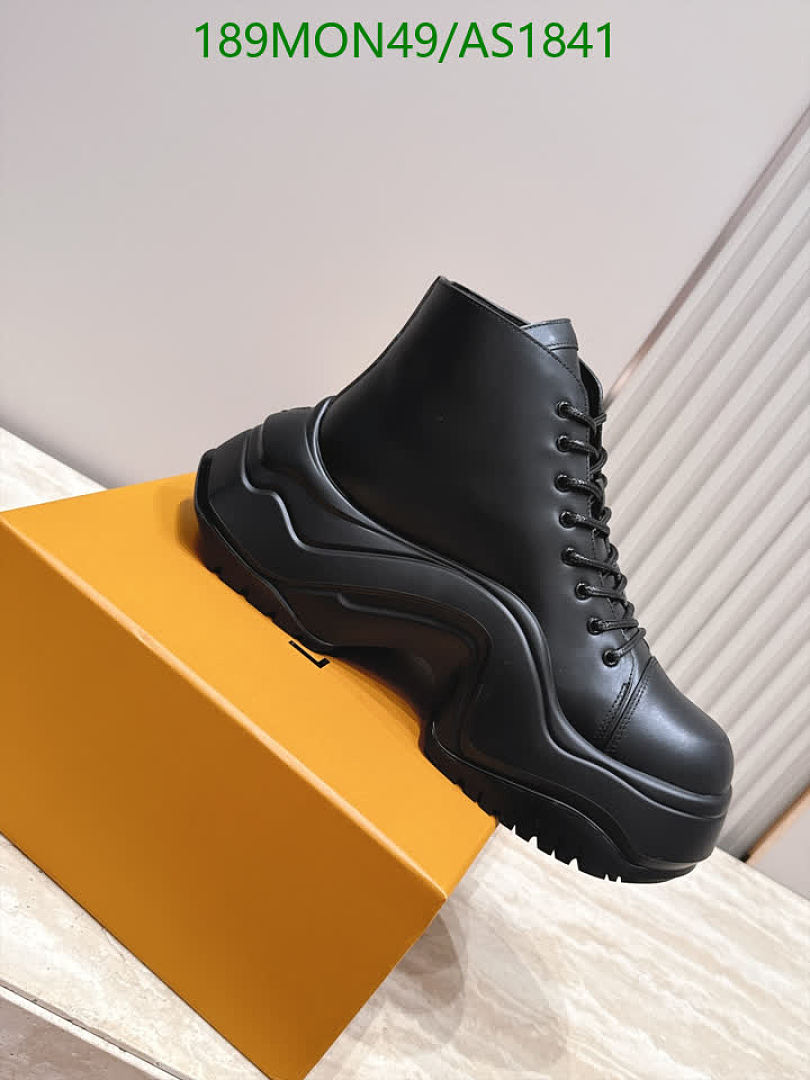 LV-Women Shoes Code: AS1841 $: 189USD