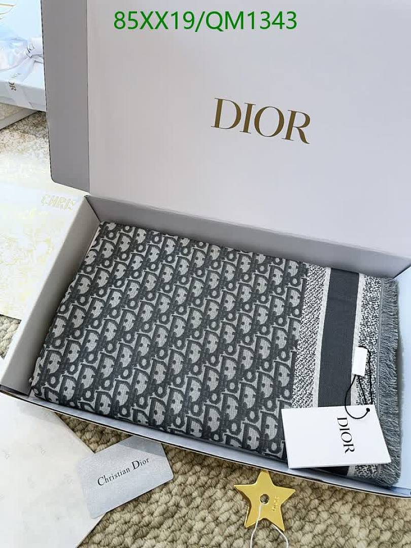 Dior-Scarves Code: QM1343 $: 85USD