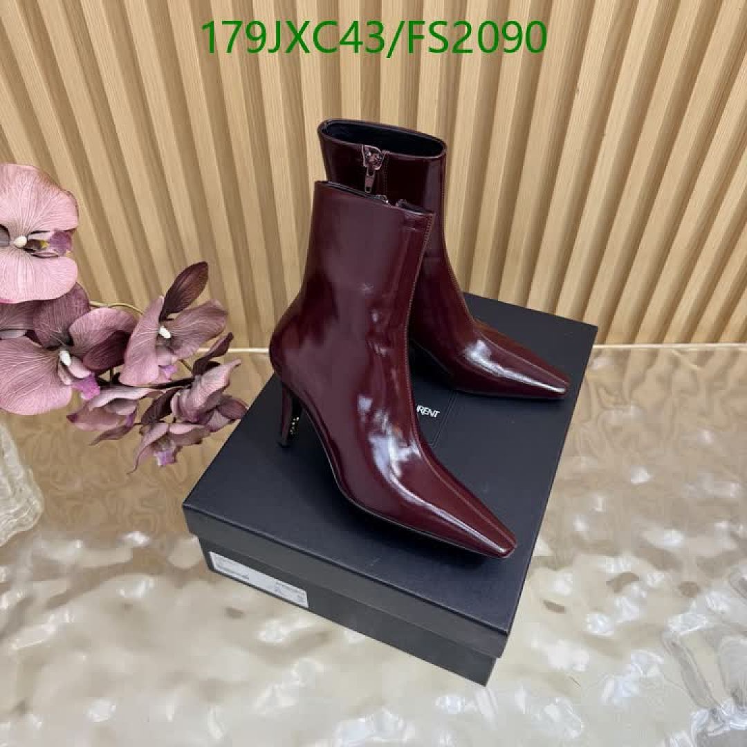YSL-Women Shoes Code: FS2090 $: 179USD