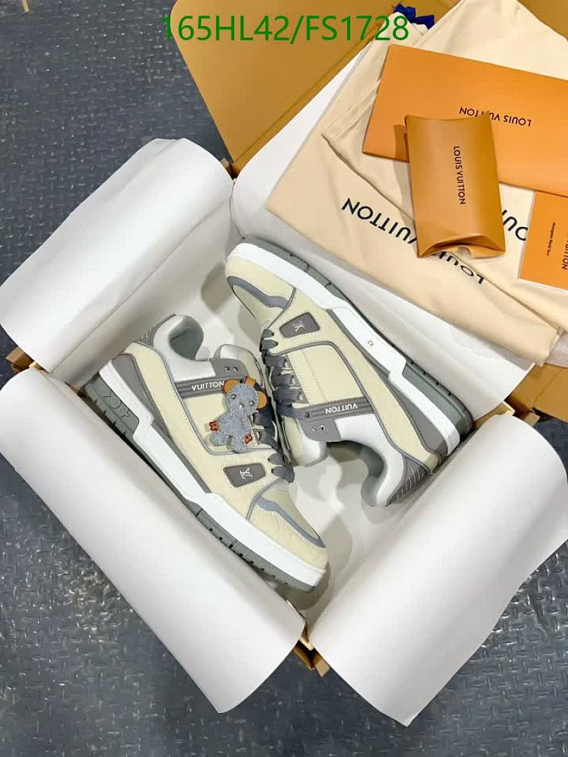 LV-Women Shoes Code: FS1728 $: 165USD