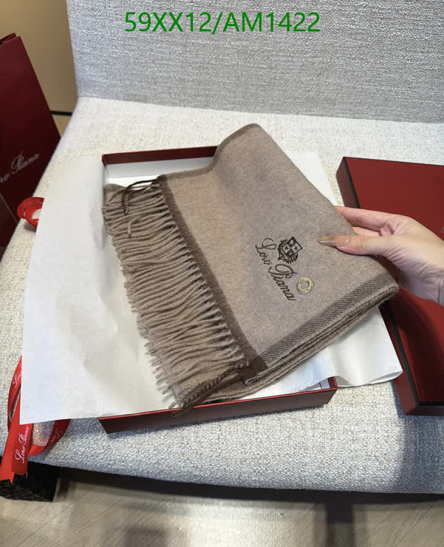 Loro Piana-Scarves Code: AM1422 $: 59USD