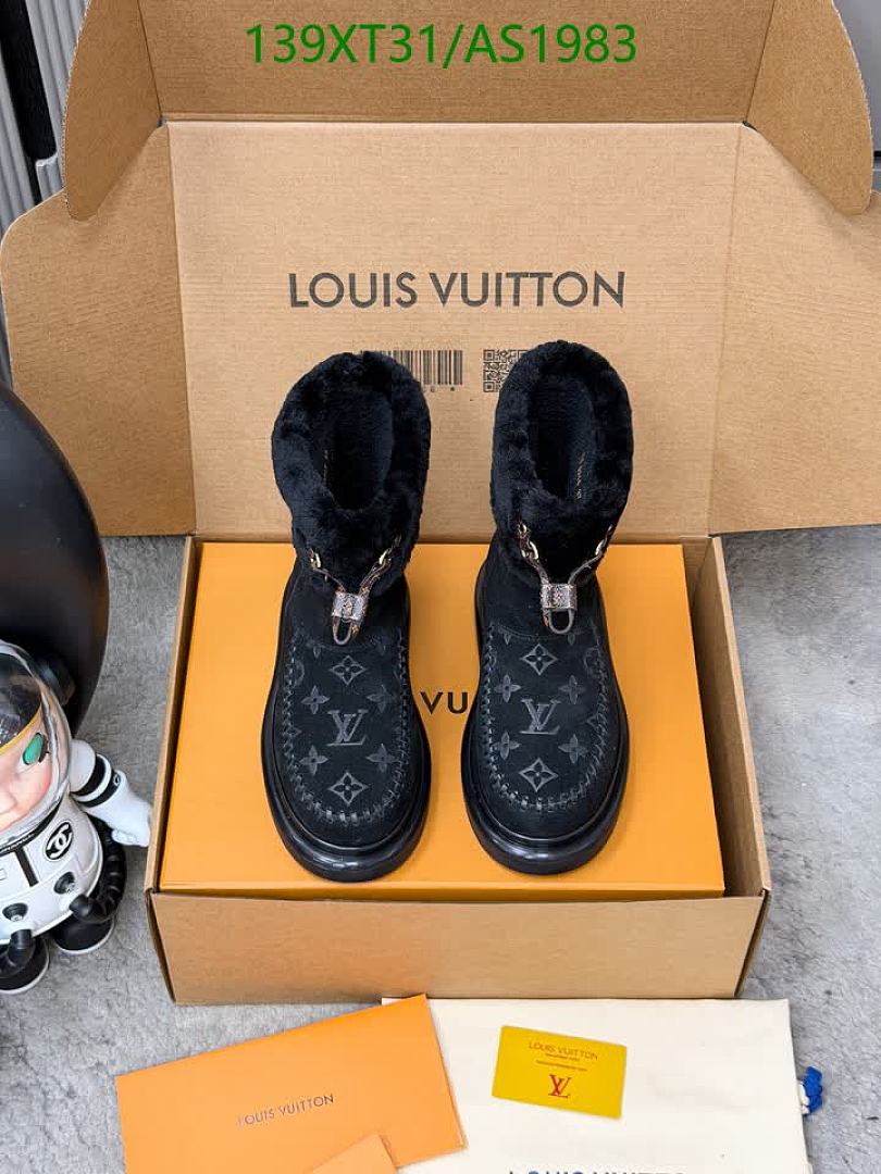 LV-Women Shoes Code: AS1983 $: 139USD