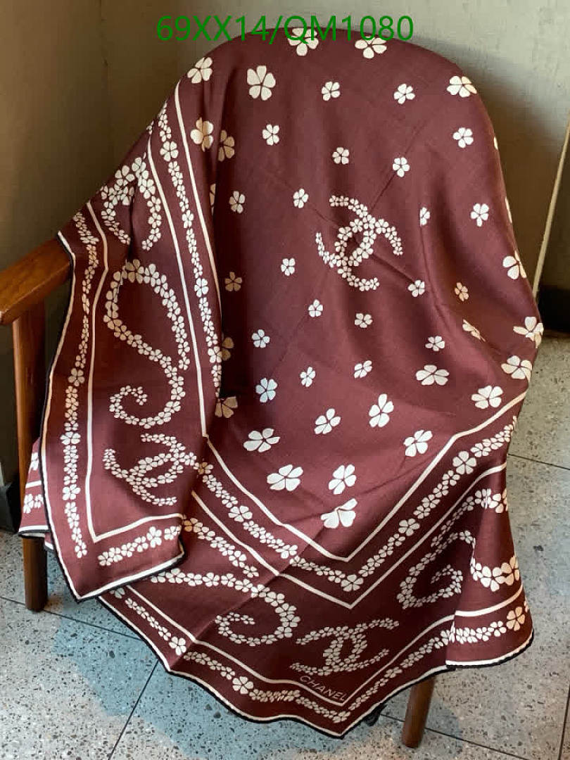Chanel-Scarves Code: QM1080 $: 69USD