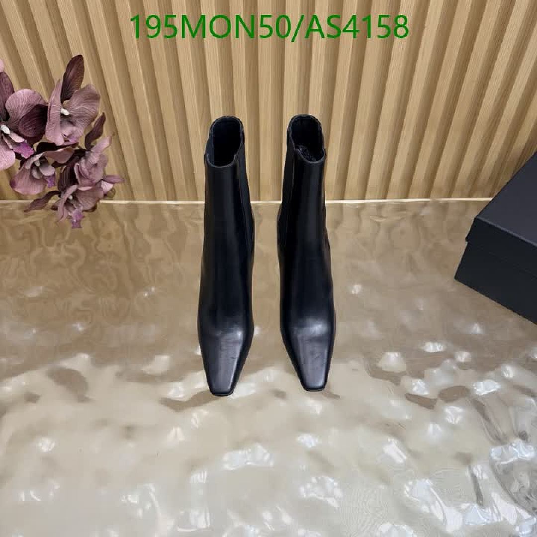 YSL-Women Shoes Code: AS4158 $: 195USD
