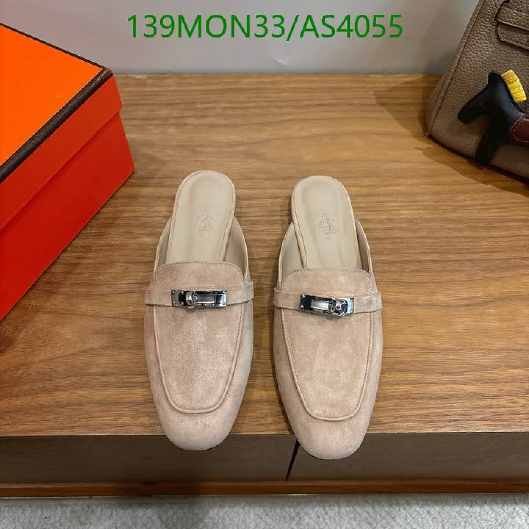 Hermes-Women Shoes Code: AS4055 $: 139USD