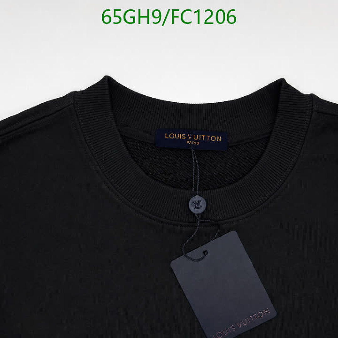 LV-Clothing Code: FC1206 $: 65USD