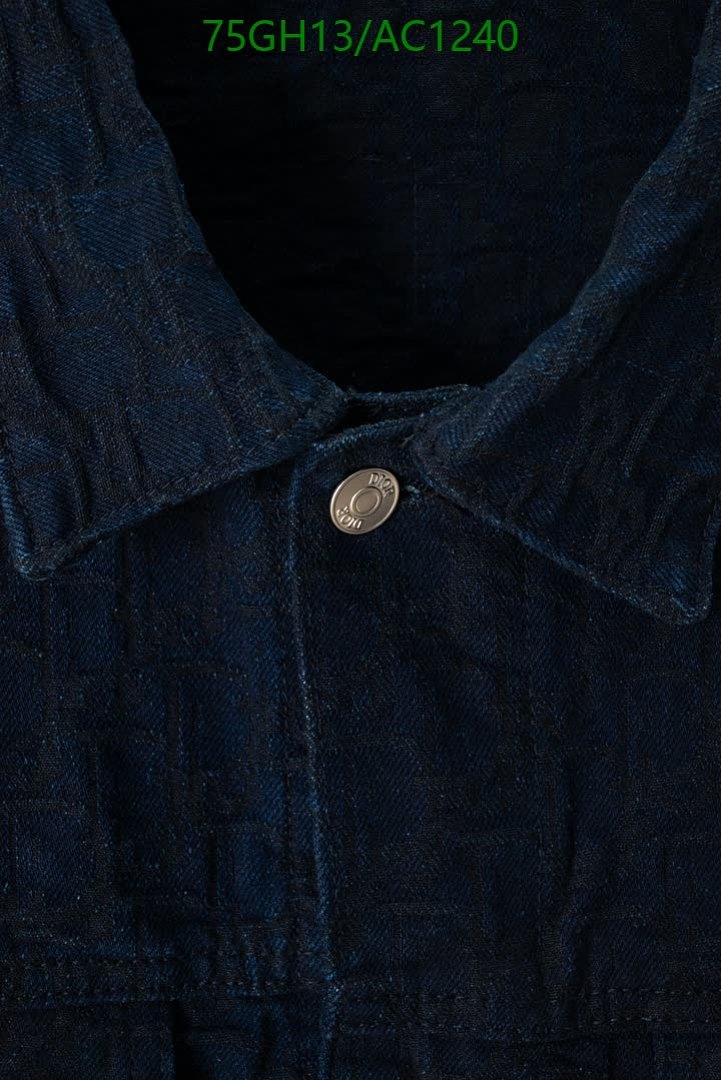 Dior-Clothing Code: AC1240 $: 75USD