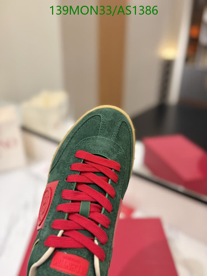 Valentino-Women Shoes Code: AS1386 $: 139USD