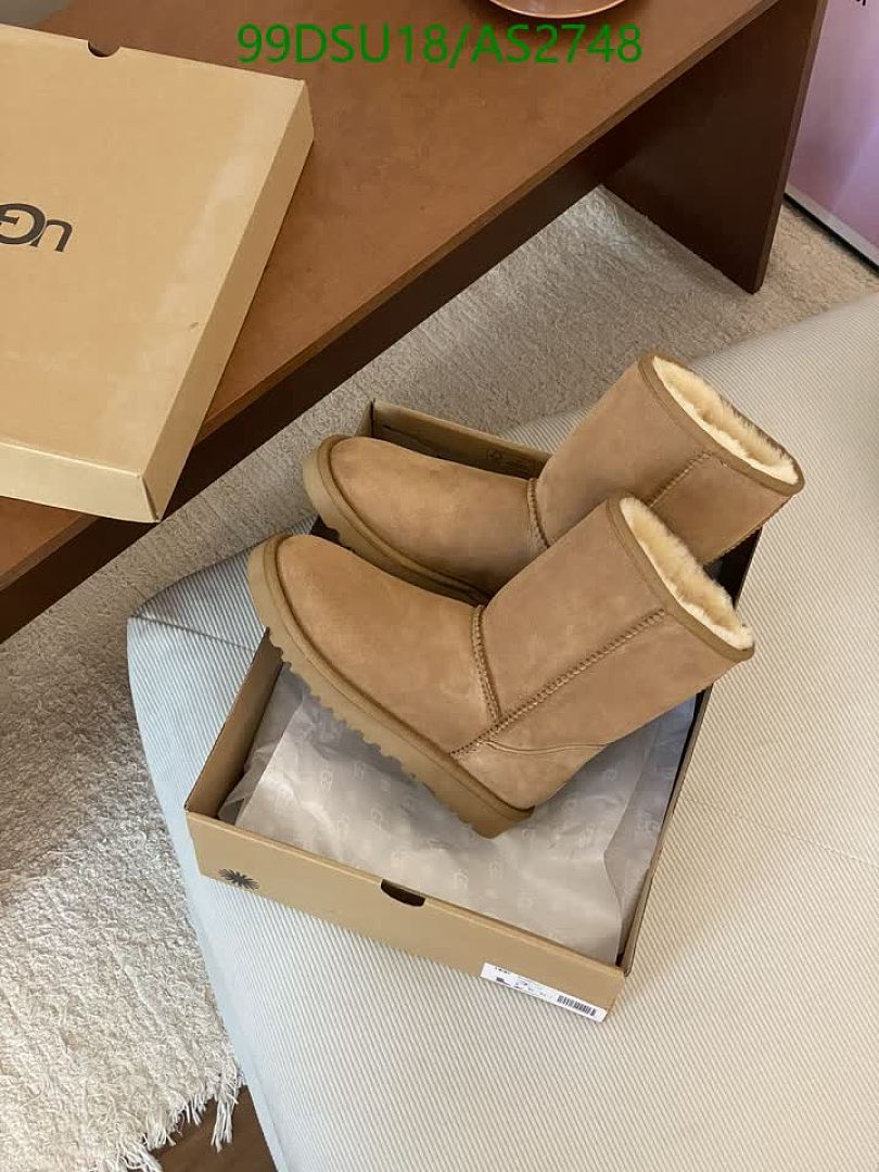 UGG-Women Shoes Code: AS2748 $: 99USD