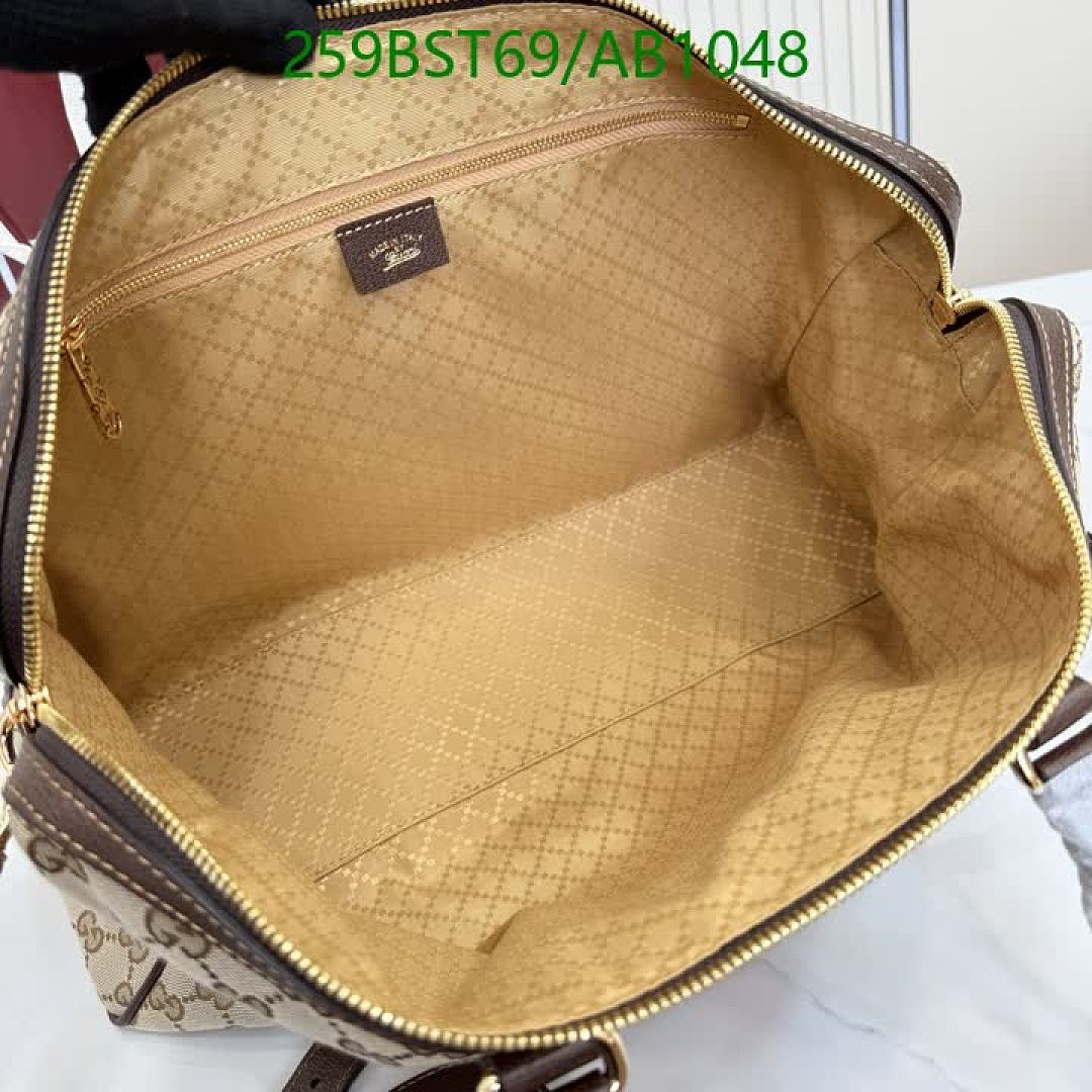 Gucci-BagsMirror Quality Code: AB1048 $: 259USD