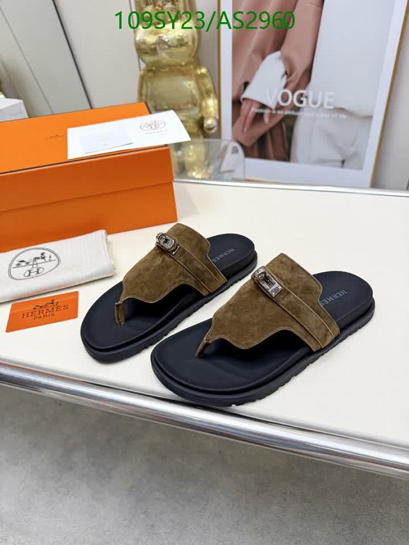 Hermes-Women Shoes Code: AS2960 $: 109USD