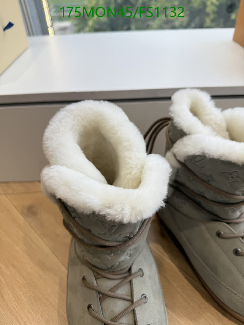 LV-Women Shoes Code: FS1132 $: 175USD