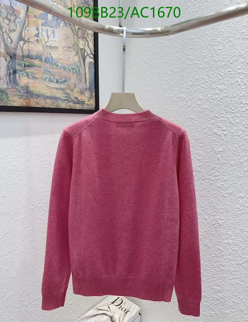Miu Miu-Clothing Code: AC1670 $: 109USD