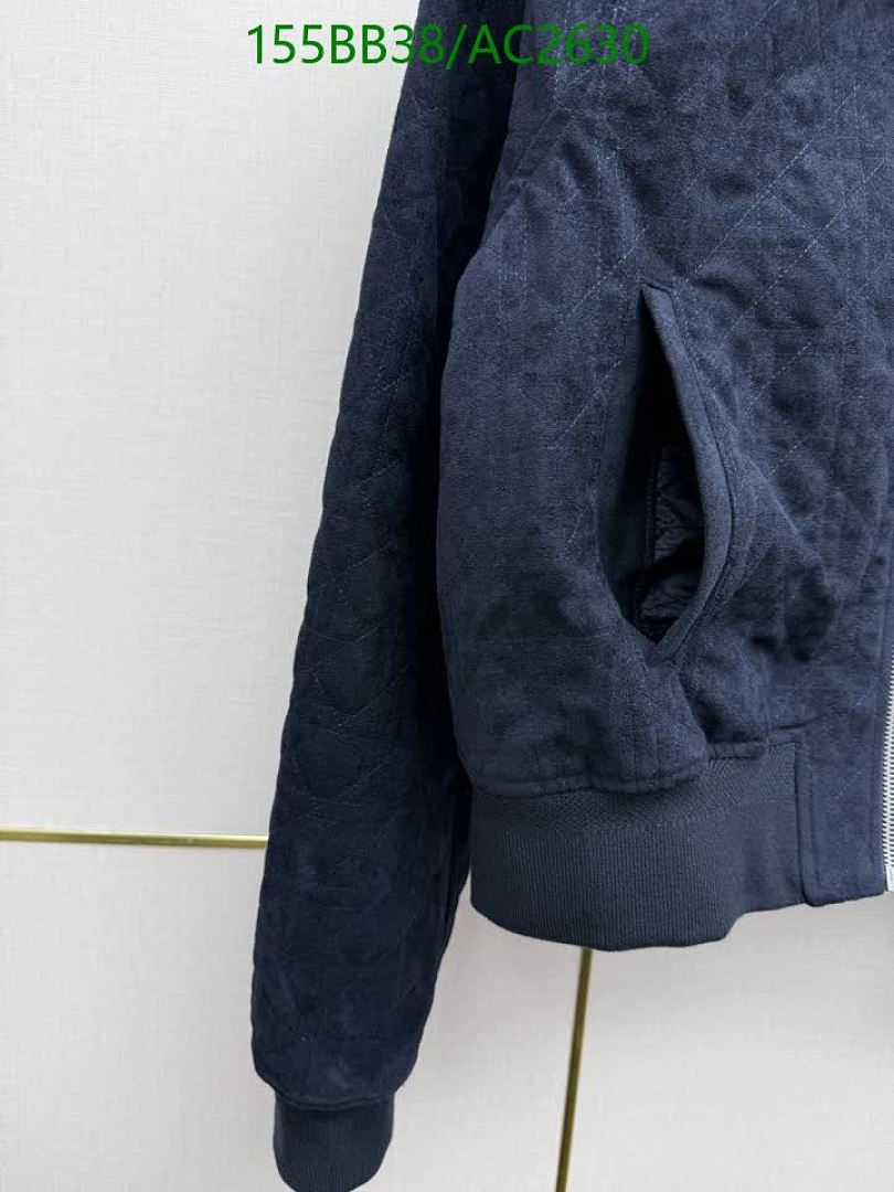 Dior-Clothing Code: AC2630 $: 155USD