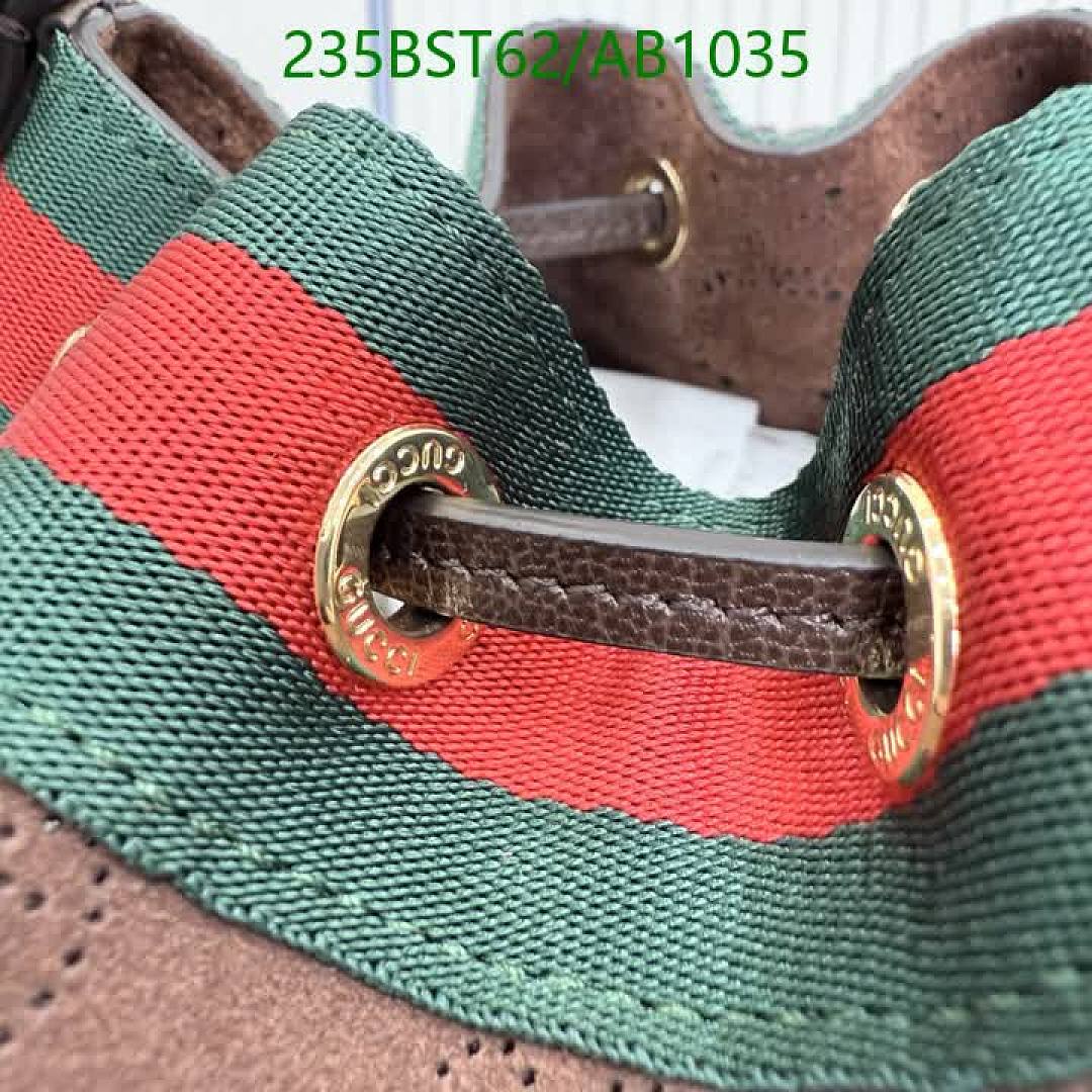 Gucci-BagsMirror Quality Code: AB1035 $: 235USD