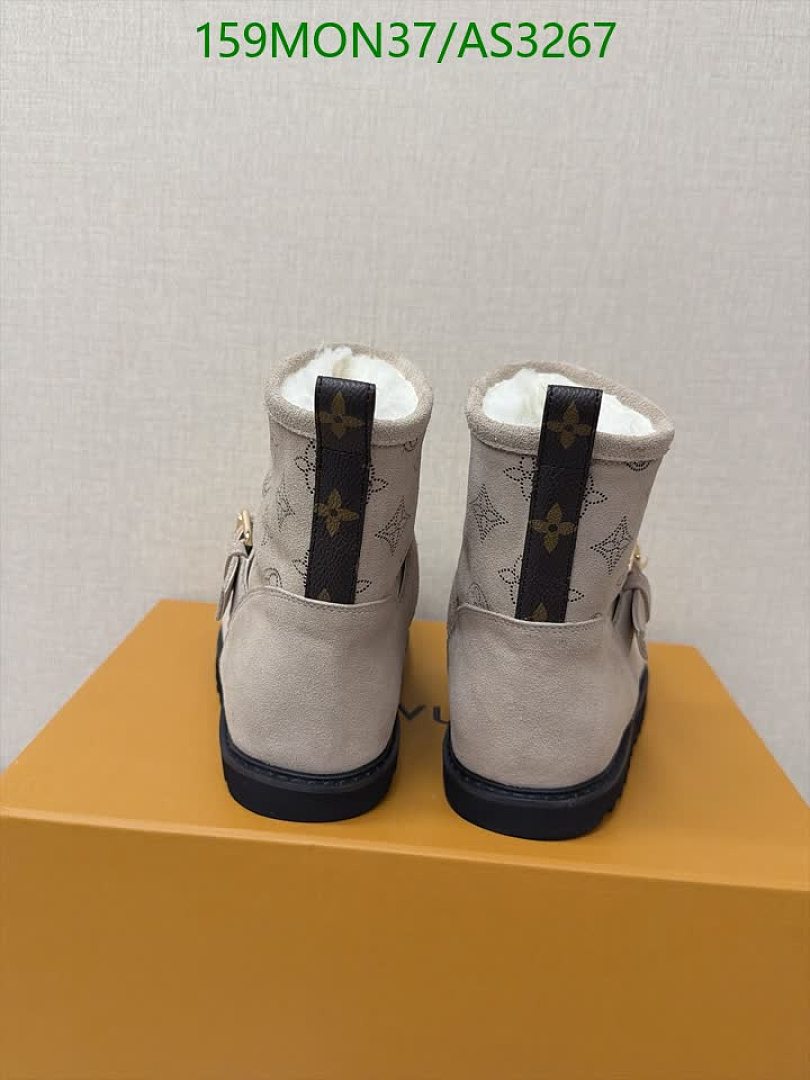 LV-Women Shoes Code: AS3267 $: 159USD