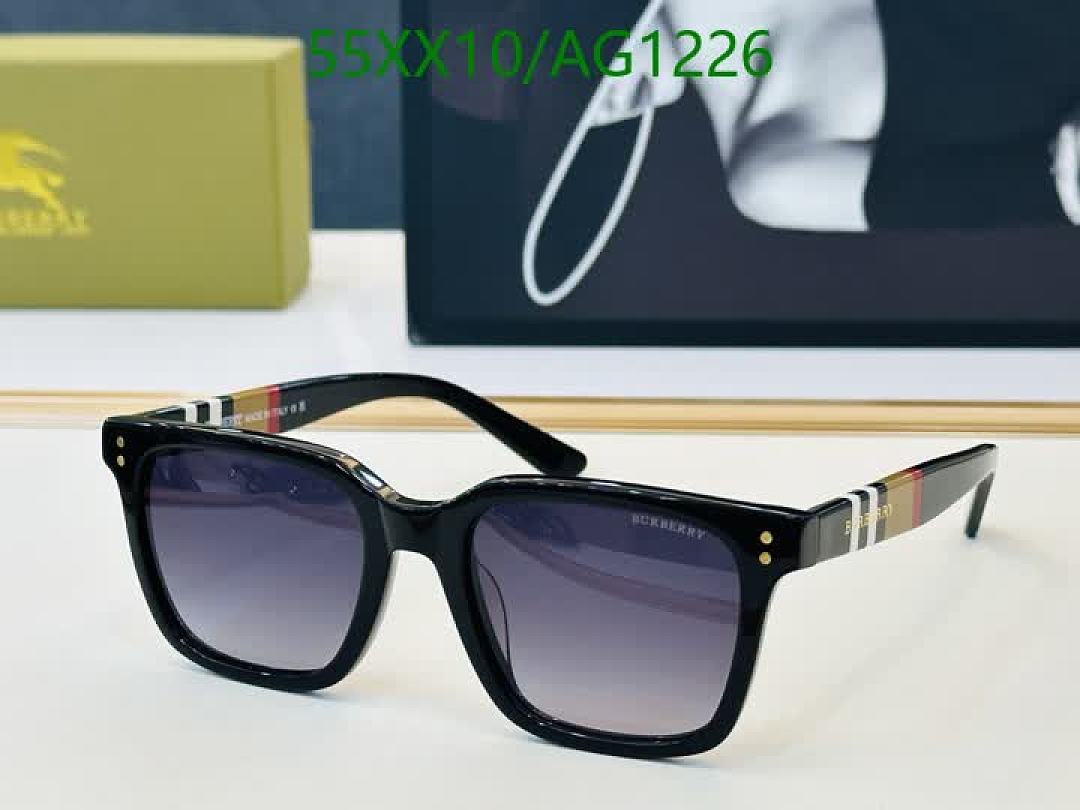 Burberry-Glasses Code: AG1226 $: 55USD