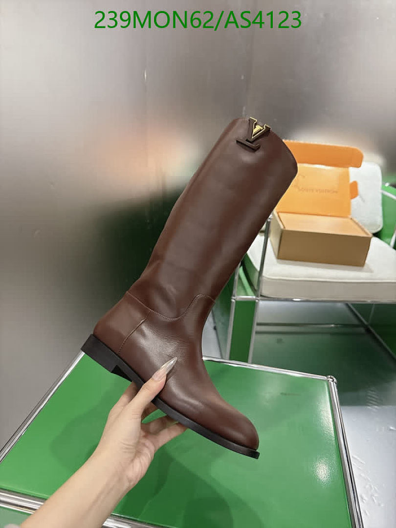 LV-Women Shoes Code: AS4123 $: 239USD