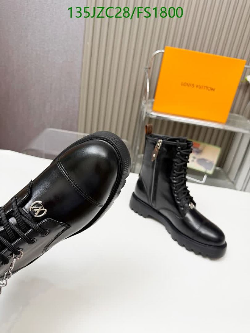 LV-Women Shoes Code: FS1800 $: 135USD