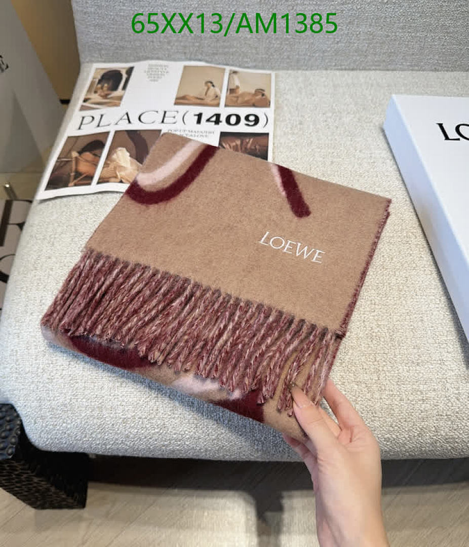 Loewe-Scarves Code: AM1385 $: 65USD