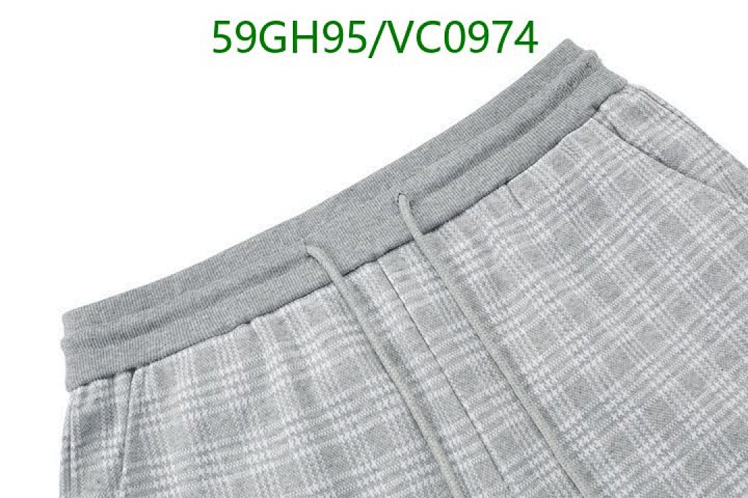 Burberry-Clothing Code: VC0974 $: 59USD