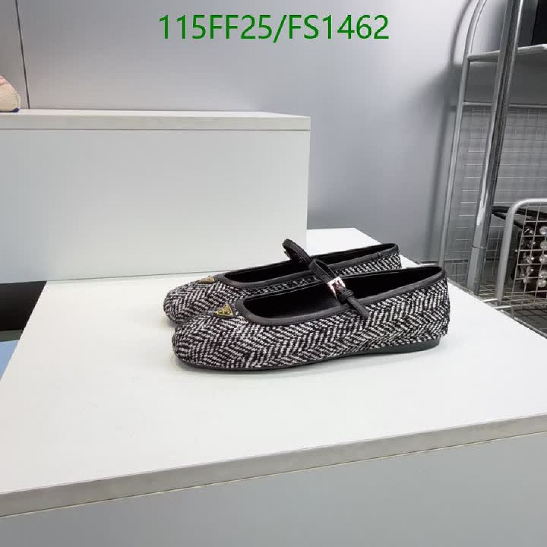 Prada-Women Shoes Code: FS1462 $: 115USD