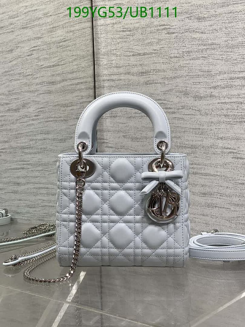 Dior-BagsMirror Quality Code: UB1111 $: 199USD