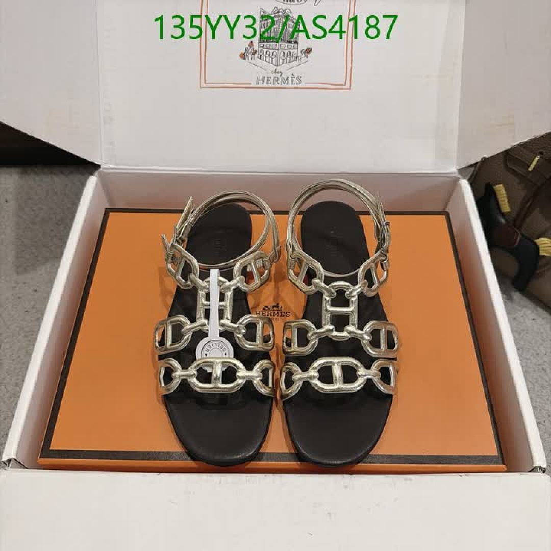 Hermes-Women Shoes Code: AS4187 $: 135USD