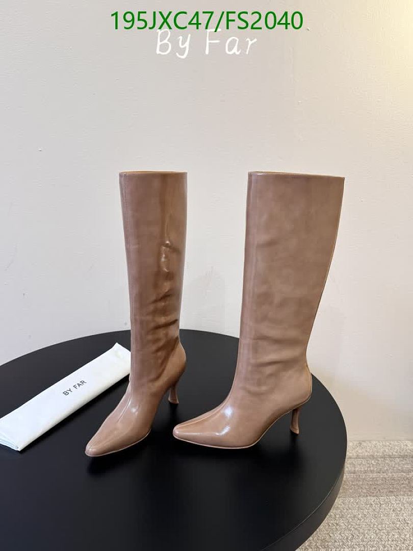 By Far-Women Shoes Code: FS2040 $: 195USD