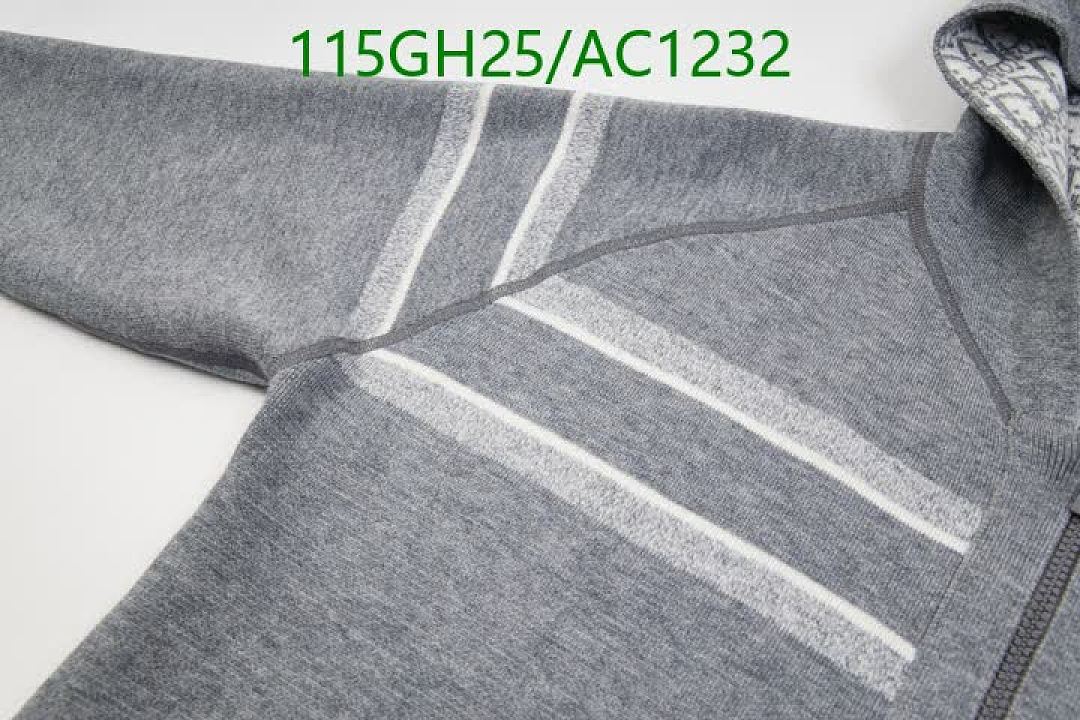 Dior-Clothing Code: AC1232 $: 115USD
