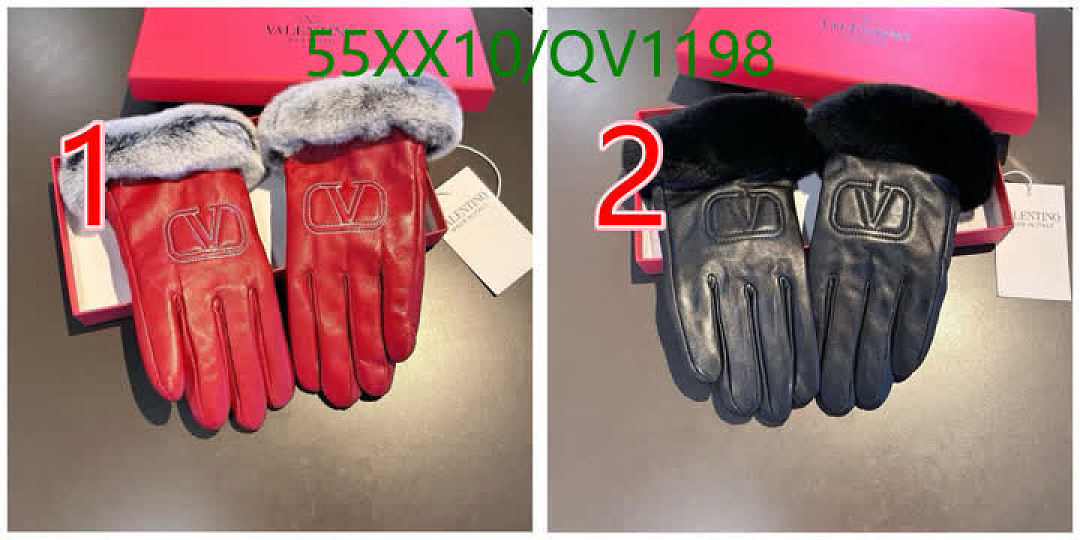 Valentino-Gloves Code: QV1198 $: 55USD
