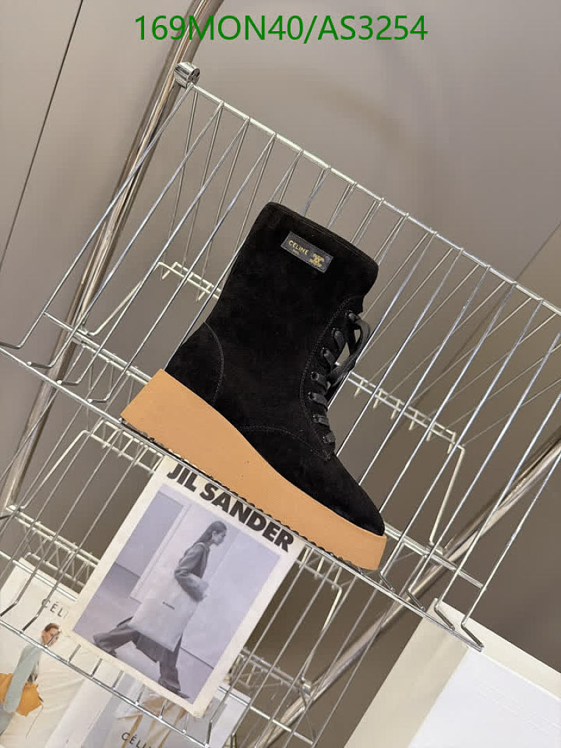 Celine-Women Shoes Code: AS3254 $: 169USD