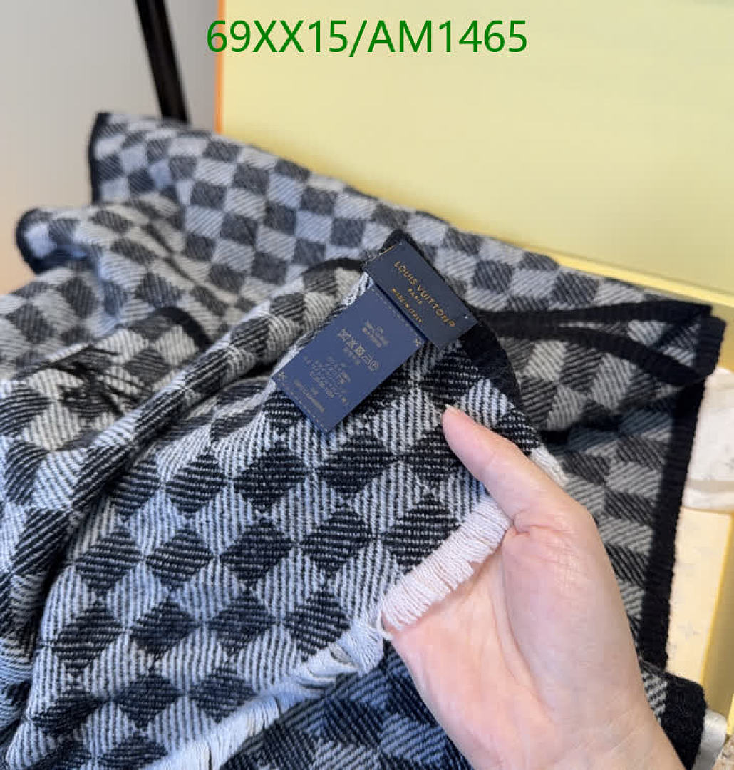 LV-Scarves Code: AM1465 $: 69USD