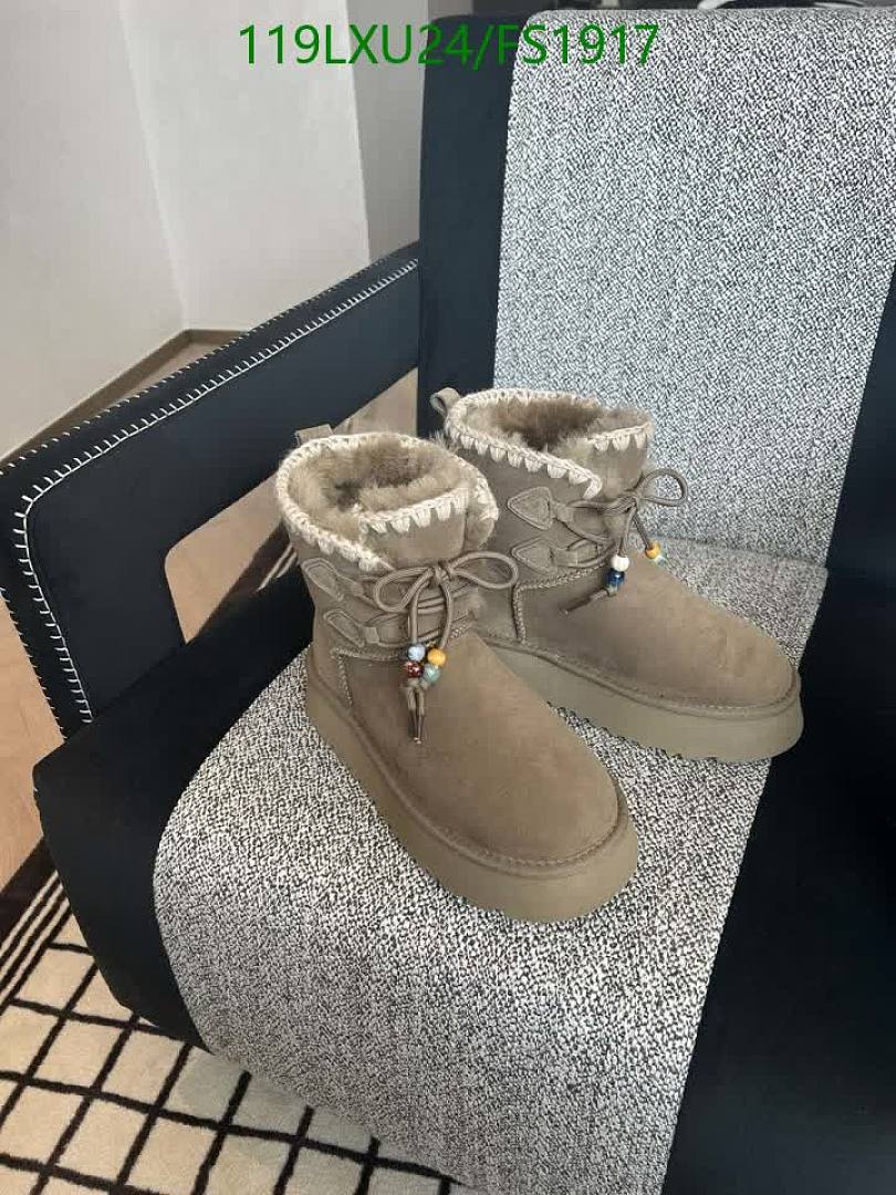 UGG-Women Shoes Code: FS1917 $: 119USD