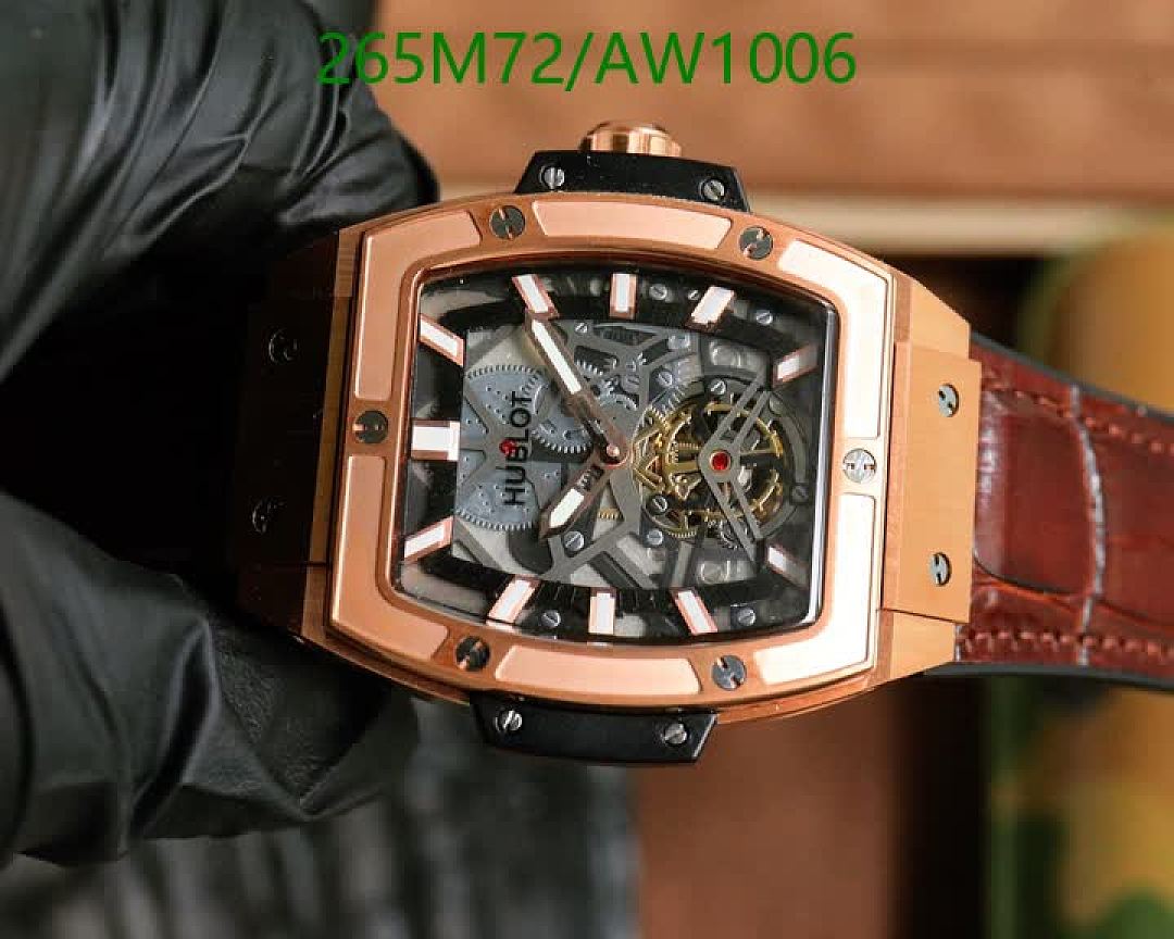 Hublot-WatchesMirror Quality Code: AW1006 $: 265USD