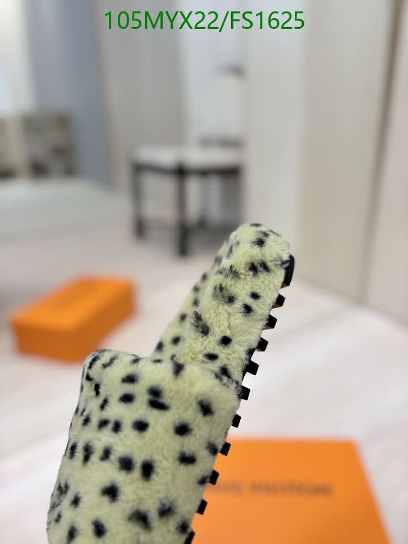 LV-Women Shoes Code: FS1625 $: 105USD
