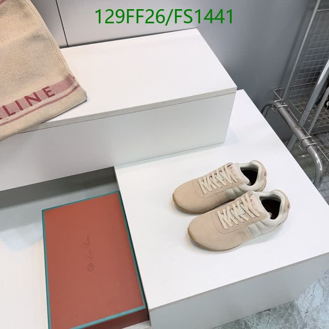 Loro Piana-Women Shoes Code: FS1441 $: 129USD